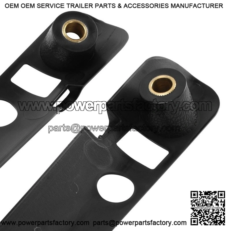 Front Turn Signals Bracket Support ?C Black for Harley Road Glide FLTR 2015-24 - Image 3