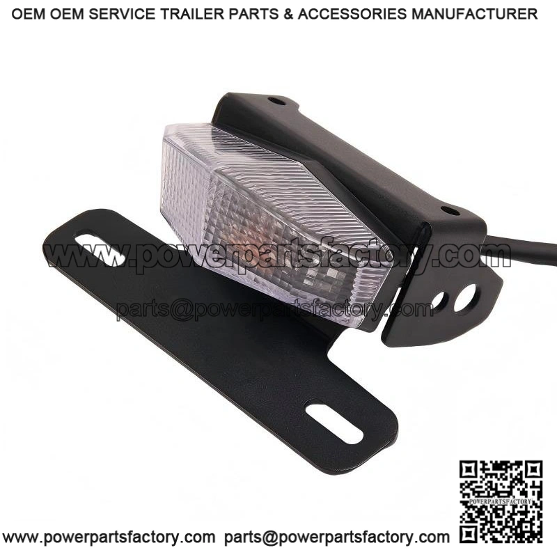 License Plate Holder Tail Tidy Fender Eliminator ?C for Suzuki DRZ400S DRZ400SM - Image 2