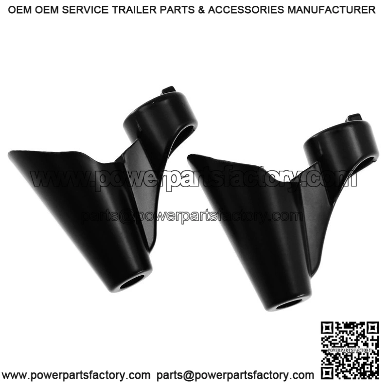 Front Turn Signal Mounts Relocation ?C Black for Harley Sportster XL 48 1200X 10-15 - Image 3