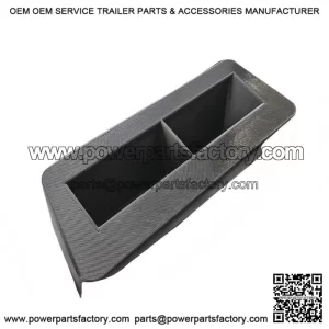 Split Cell Phone Holder for Evolution D5 / D5 2+2 Ranger and Maverick