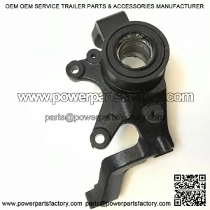HISUN UTV800 700 500 400 Front Left Steering Knuckle for MASSIMO BENNCHE