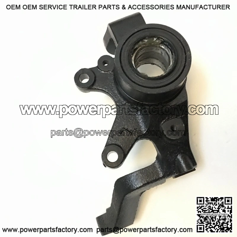 HISUN UTV800 700 500 400 Front Left Steering Knuckle for MASSIMO BENNCHE