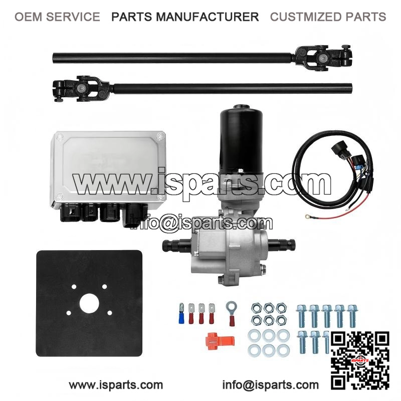 Universal Electric Power Steering Kit 220W fits ANY VEHICLE