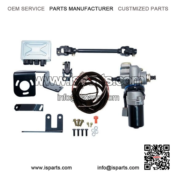 Electric Power Steering Kit (EPS) ÿ Fits Kawasaki Teryx 750, 2008ÿ2013 UTV.