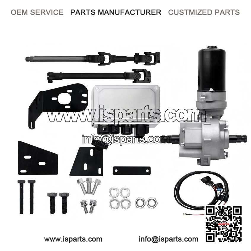 Electric Power Steering Kit (EPS) ÿ Fits Polaris Ranger 570 Full Size, 2017ÿ2022.