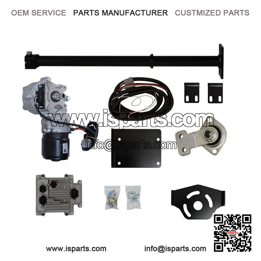 Electric Power Steering Kit (EPS) ÿ Fits Can-Am Outlander 500 / 650 / 800 / 1000 ATV (Gen 1).