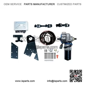 Electric Power Steering Kit (EPS) ÿ Fits Honda Pioneer 500, 2015ÿ2021 UTV.