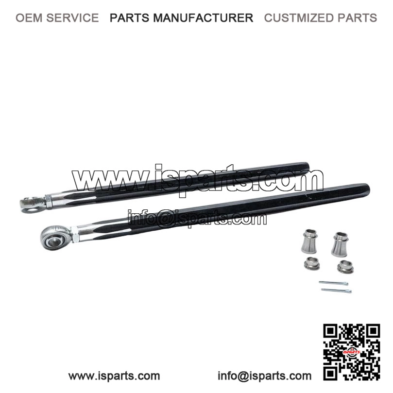Bump Steer Delete Full Kit for Can-Am Maverick X3