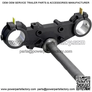 LOWER SUSPENSION BRACKET WITH SEAT POST SRK125S TRX125