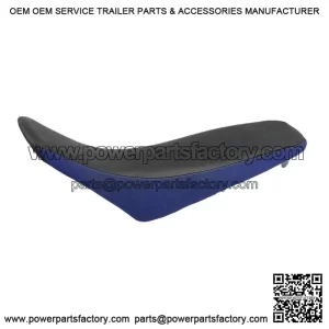 Complete Seat Assembly Black Blue for 2005-2022 Yamaha TT-R230 TTR TT-R 230