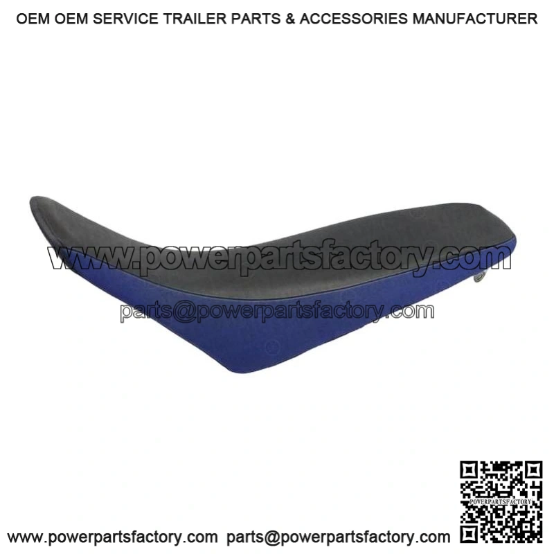 Complete Seat Assembly Black Blue for 2005-2022 Yamaha TT-R230 TTR TT-R 230