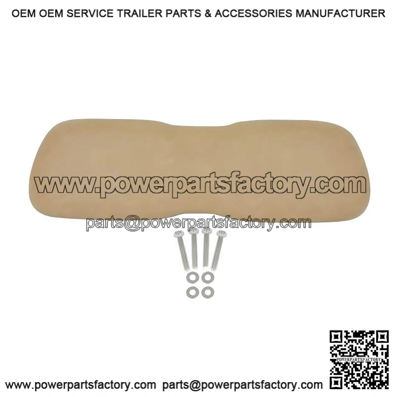 Front Back Cushion ?C Tan/Beige ?C for Club Car DS