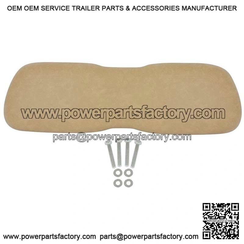 Front Back Cushion ?C Tan/Beige ?C for Club Car DS - Image 2