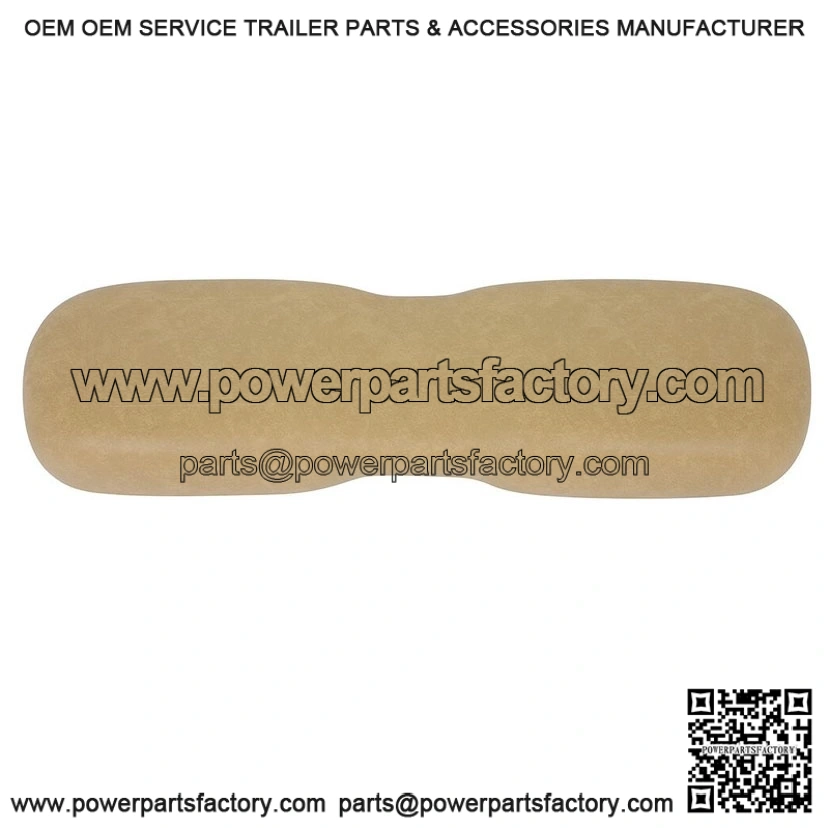 Front Back Cushion ?C Tan/Beige ?C for Club Car DS - Image 3