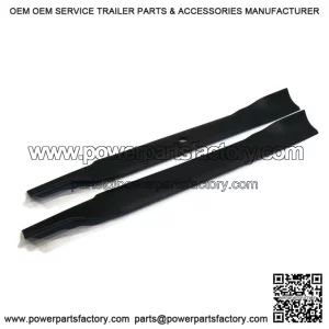 42" Blade Kit for SS 4200 TimeCutter Zero Turn Lawn Mower 74720 74725