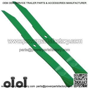 42" Deck Blade with Bolt For SS4216 SS4200 SS4225 SS4235 SS4260 Z4200 Z4220