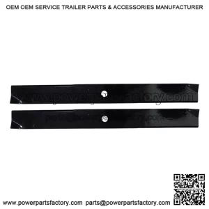 Fit Toro 106-2247-03, 106-6583-03, 110-6568 ?C 2 Pk Medium Lift Blades