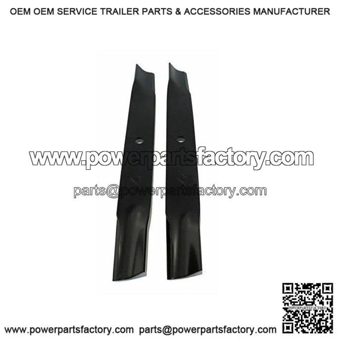 4 Blade Set Blade Kit for Toro TimeCutter 79220 79220P 110-6568-03 - Image 3