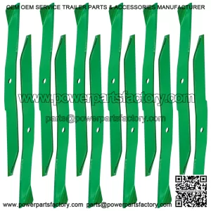 Deck Blade 106-2247-03, 106-6583-03, 106-8744-03, 110-6568-03 for Toro 42"