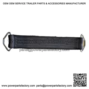 Replacement Part: VESPA Battery Strap, fits P, PX, LML & T5 models.