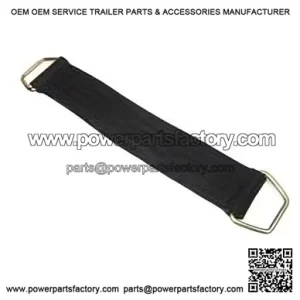 Battery Holder Rubber Strap for Vespa PX, LML, Star & Stella.