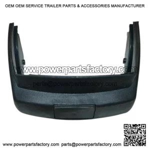 Rear Frame Protection Guard / Bumper for Vespa PX & LML Scooters.