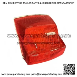 Taillight for Vespa PX150.