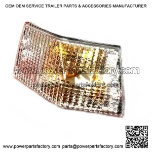 Piaggio TRIOM Rear Left Indicator Unit for VESPA PX125E, PX150E & PX200E.