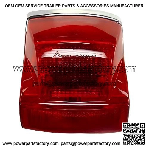 Rear Light Assembly (Without Bulbs) for Vespa PX / MY 125-200.