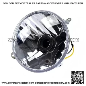 Front Headlight Unit for Piaggio Vespa PX E DT 150 (2001) ?C 154270#4.