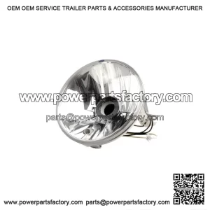 Front Headlight Projector (T7809080) for Piaggio Vespa PX 125/150/200 (2001-Onwards).