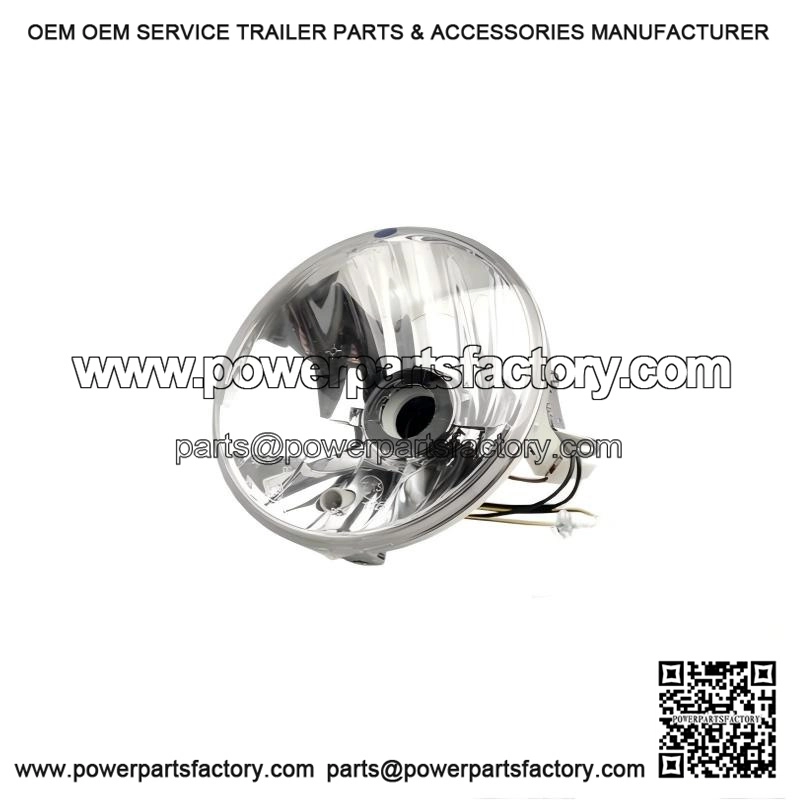 Front Headlight Projector (T7809080) for Piaggio Vespa PX 125/150/200 (2001-Onwards).