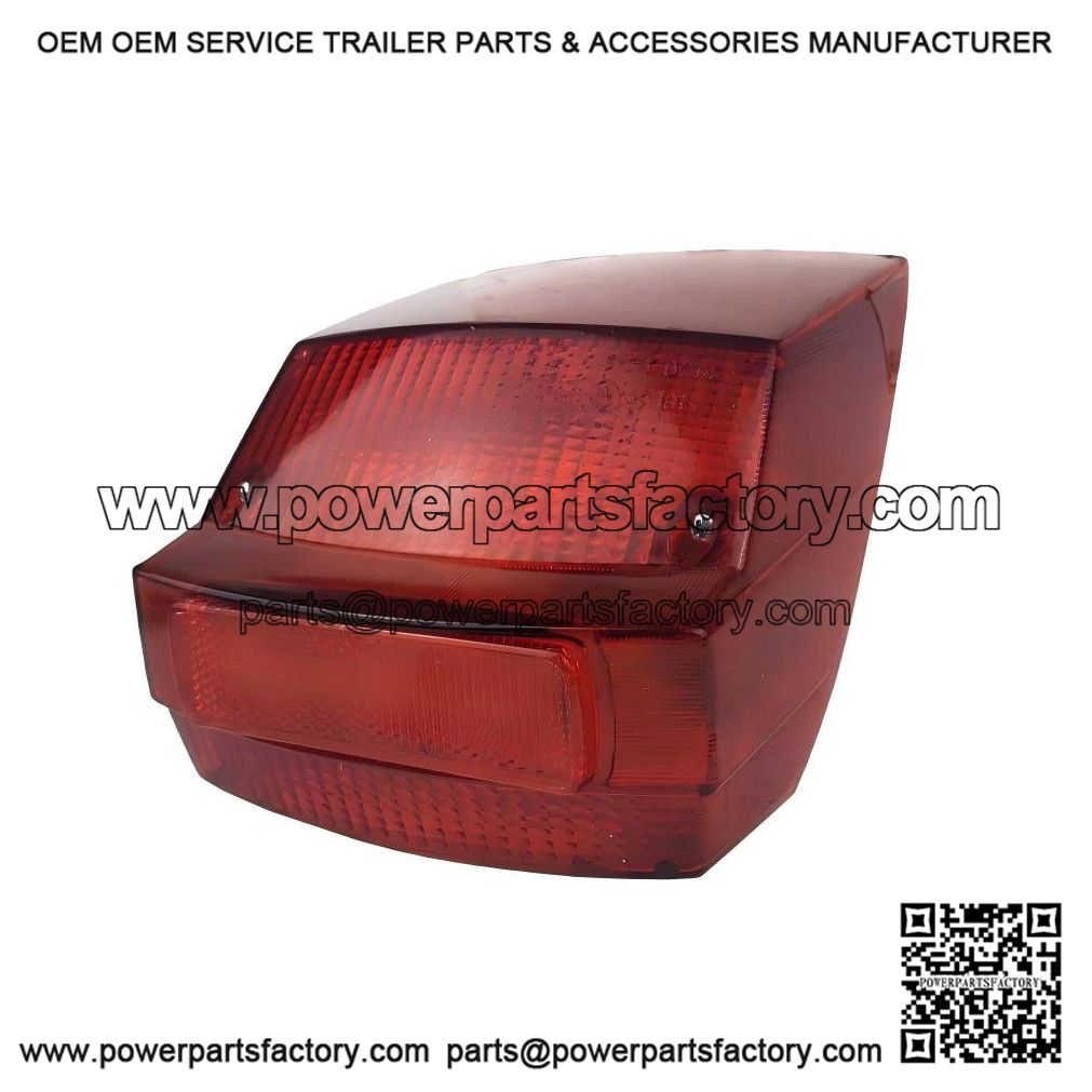 Complete Rear Tail Light with Brake & Indicator, Vespa PX PE 125 150 200 1977?C1983
