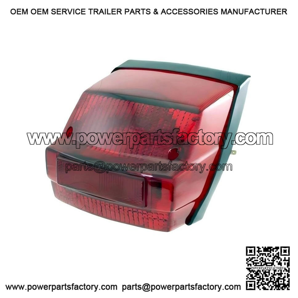 Complete Rear Light Assembly, Vespa PX 125 150 200 1978 > 1981