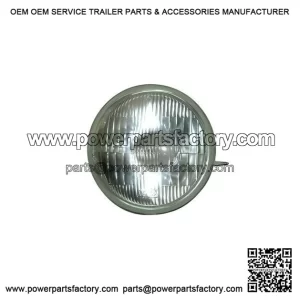 Headlight Assembly for Vespa PX, LML Star, Stella