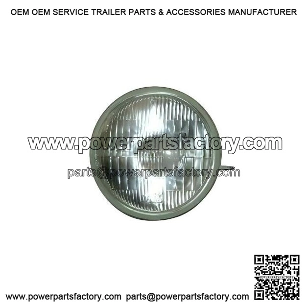 Headlight Assembly for Vespa PX, LML Star, Stella