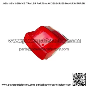 REAR TAIL LIGHT LENS (COMPLETE) ?C For Vespa PX MY Disc