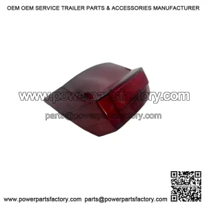BRAND NEW REAR LIGHT / BRAKE LIGHT LENS ?C For Vespa PX P125X, P150X, P200E