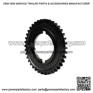 Driveshaft 3rd Gear (38 Tooth) for Vespa PX125-150-200, COSA, RALLY & T5.