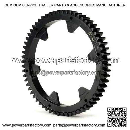 62-Tooth (Straight) Primary Gear for Vespa PX 200 E (Disc) & VSX1T (98-).