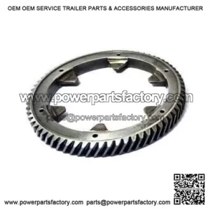 Gear (65 Cogs) for Vespa PX 200 & PX 150.