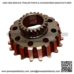 22-Teeth COSA 2 Clutch Gear Cog for VESPA COSA, PX, PE, T5 & LML STAR 2T.