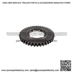 2nd Speed Gearbox Gear (100240263#8) for Piaggio Vespa PX 125 E Elestart (1981-1997).