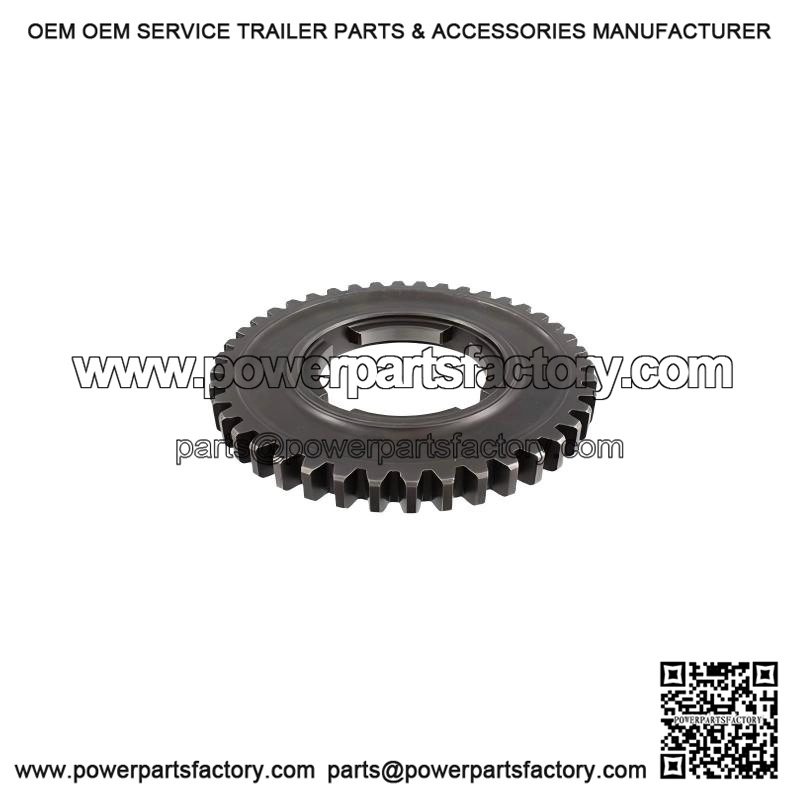 2nd Speed Gearbox Gear (100240263#8) for Piaggio Vespa PX 125 E Elestart (1981-1997).