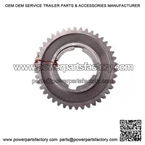 Brand New 42T 2nd Transmission Gear PN 152895, Vespa P200, PX Lusso