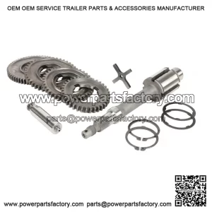 GEAR RACK SET (57?42?38?35 TEETH) ?C For Vespa PX125E/150E/200E (1998?C2005)