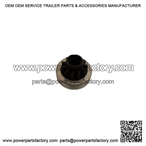 STARTER MOTOR PINION 07112 ?C For Vespa PX, PE, APE 50, TM 50