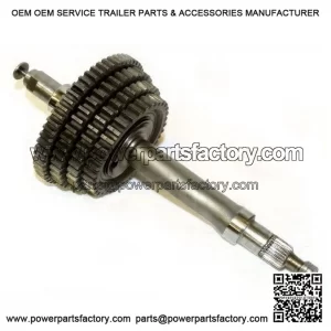 Gearbox Assembly to fit Vespa PX 125-150, LML, Star & Stella.