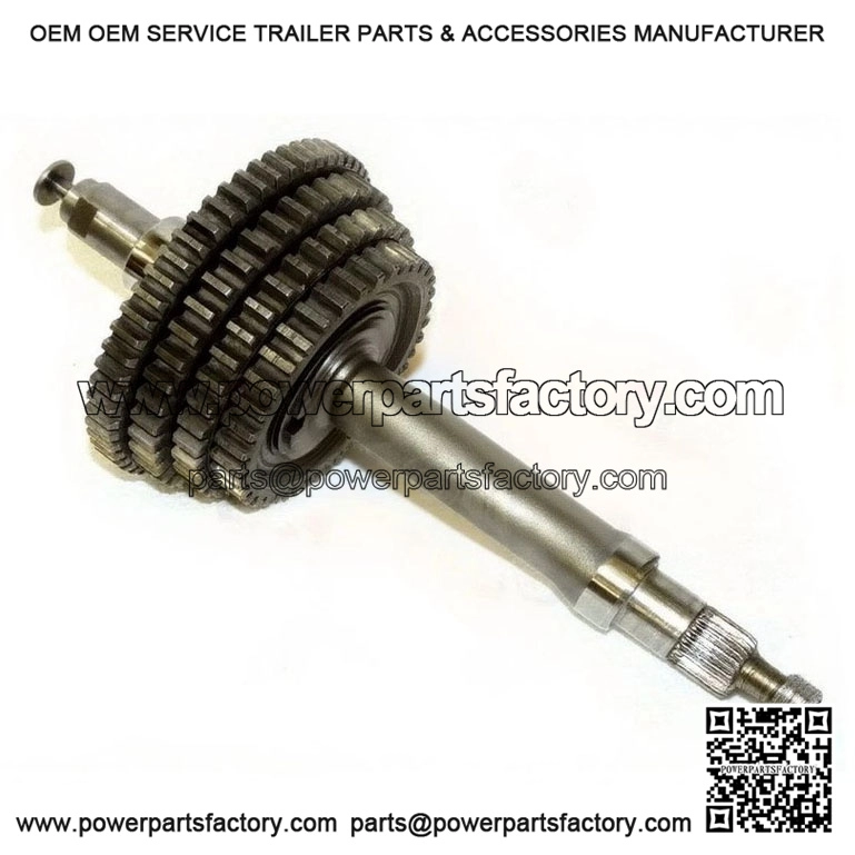 Gearbox Assembly to fit Vespa PX 125-150, LML, Star & Stella.