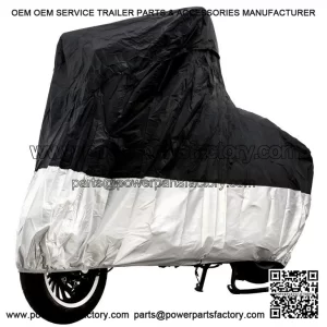Scooter Cover for Vespa PX, LML, Lambretta, Scomadi, Royalloy, RA, Milano, Modena & Ajs.